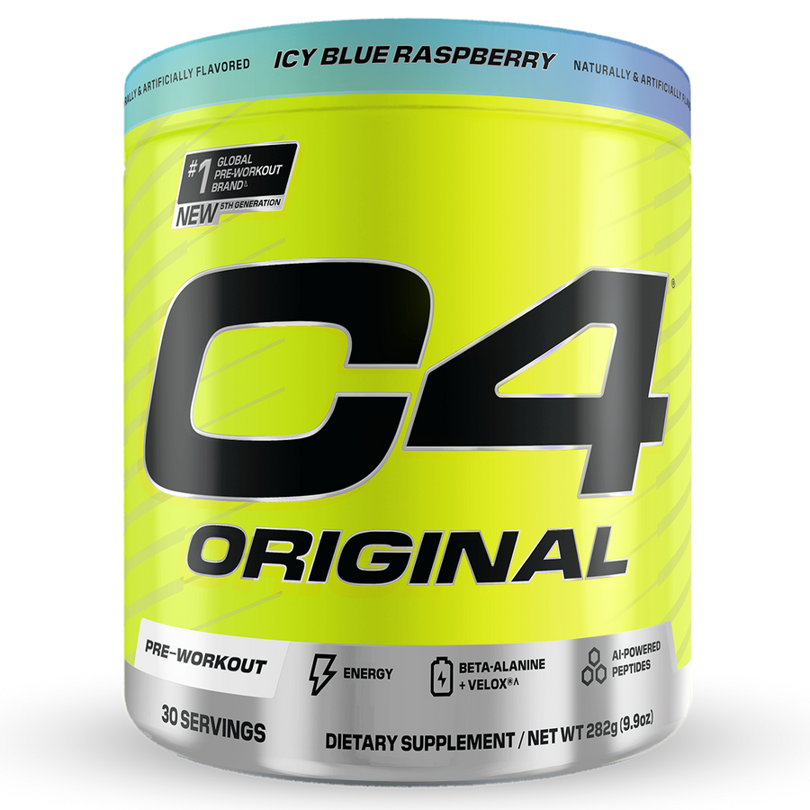 Cellucor C4 Gen4 Pre Workout Powder