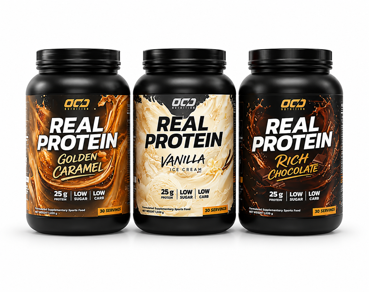 Real Protein By OCD Nutrition