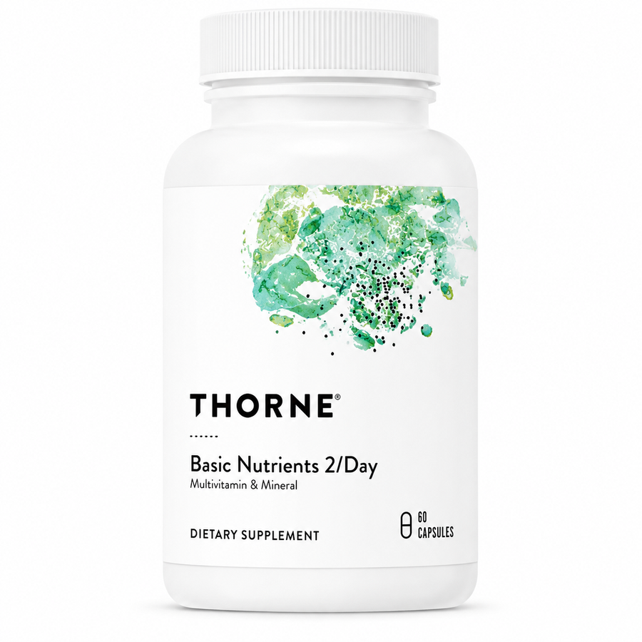 Thorne Basic Nutrients 2/Day