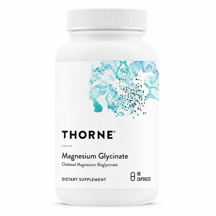Thorne Magnesium Glycinate