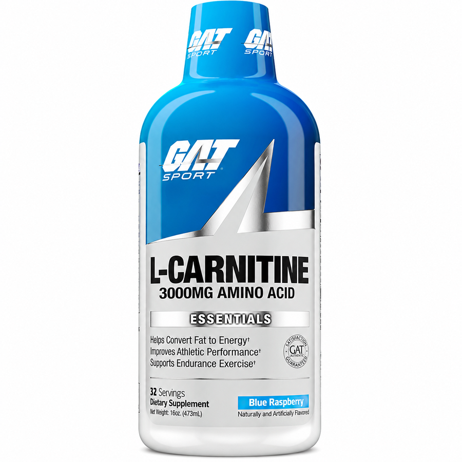 L carnitine 3000mg By Gat Sport