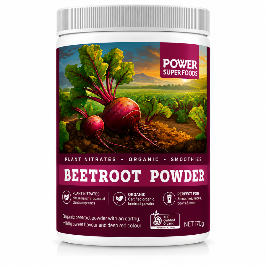 Beetroot Powder By Power Super foods