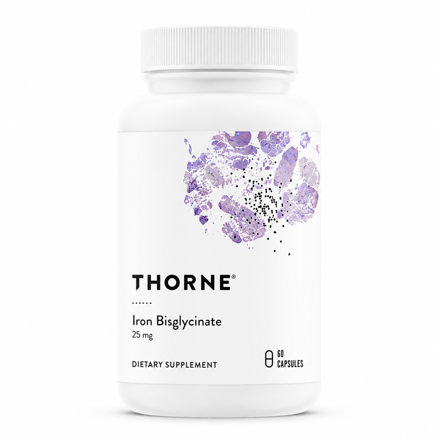 Thorne Iron Bisglycinate