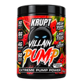 Villain Pump By Krupt Supps