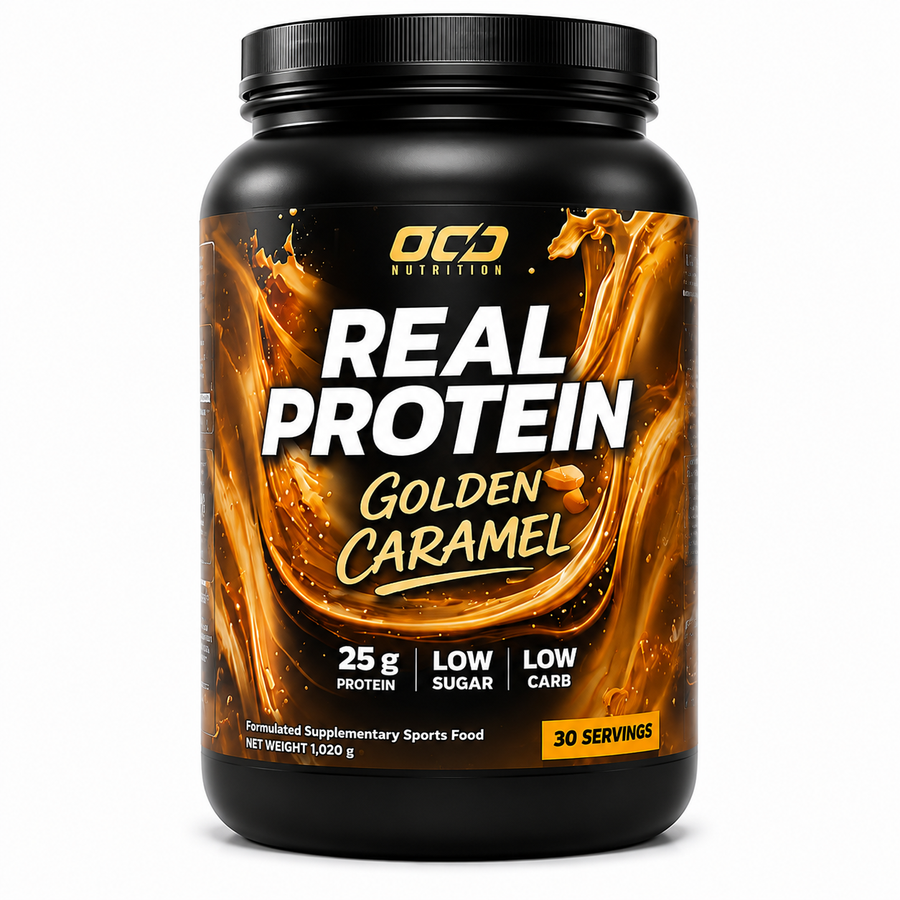 Real Protein By OCD Nutrition