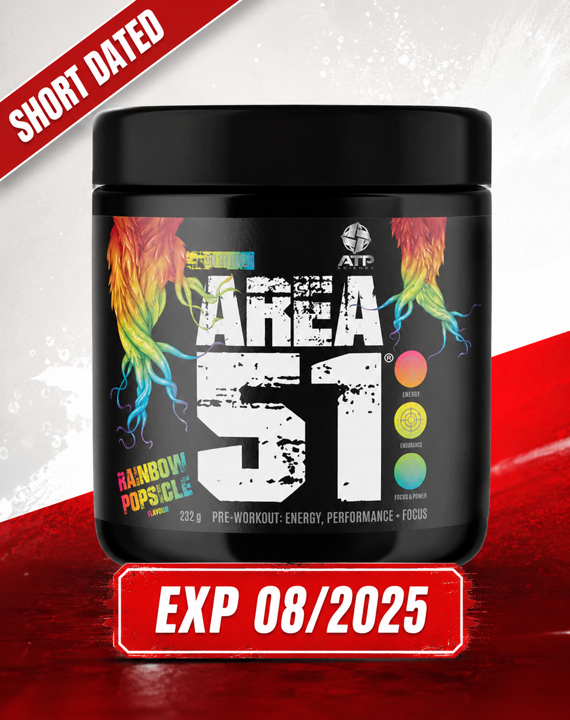 Area 51 By ATP Science