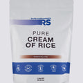 Rapid supplements cream of rice cereal fortified with iron by Rapid Supplements