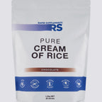 Rapid supplements cream of rice cereal fortified with iron by Rapid Supplements