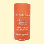 Clean & Pure Deodorant Stick