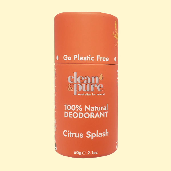 Clean & Pure Deodorant Stick