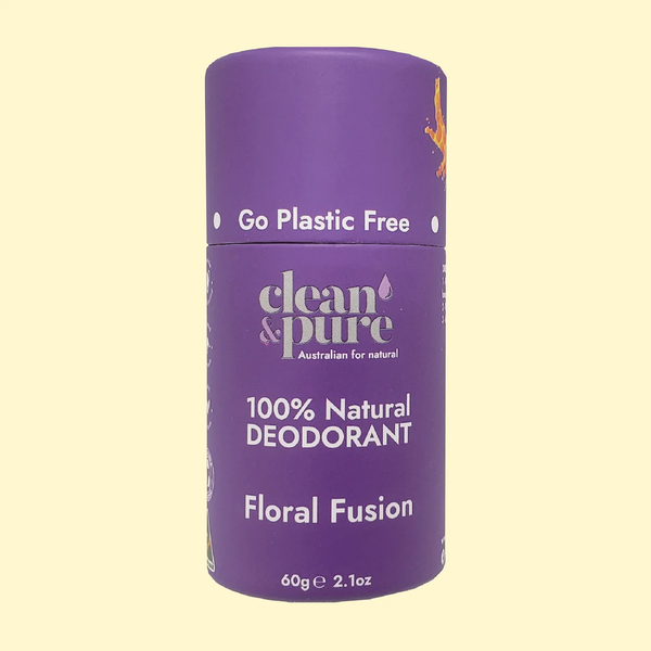 Clean & Pure Deodorant Stick