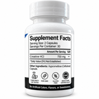 Creatine HCL By Alpha Performance