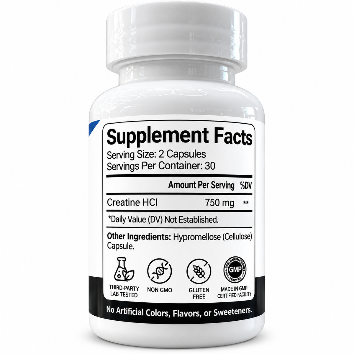 Creatine HCL By Alpha Performance
