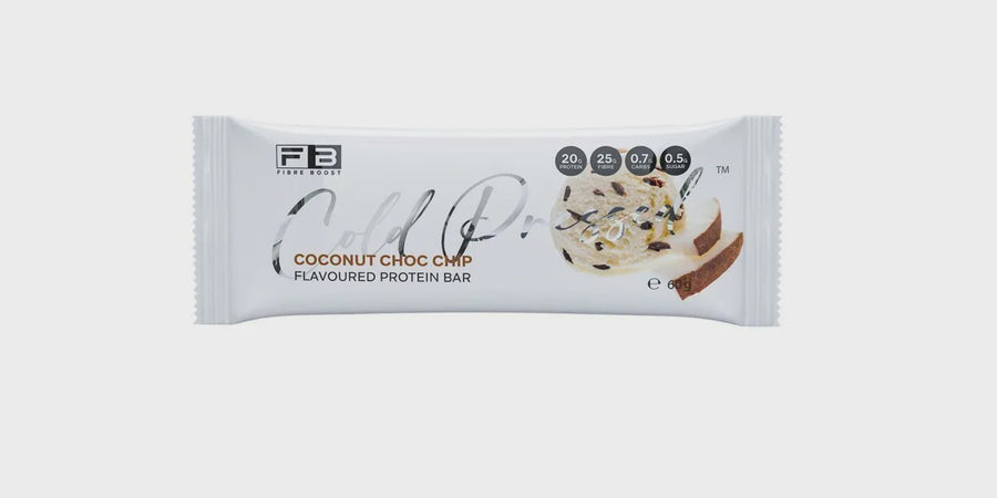 Fibre Boost Protein Bar