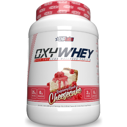 EHP Labs OxyWhey Protein Powder 100% Lean Whey 1 Count