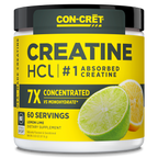 Con Cret Hcl creatine