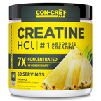 Con Cret Hcl creatine