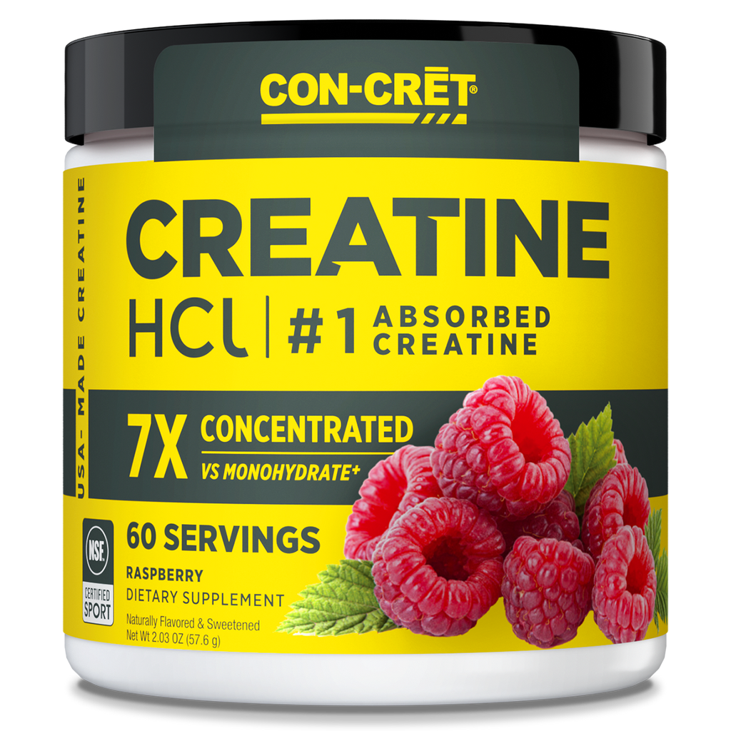 Con Cret Hcl creatine