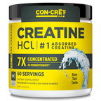 Con Cret Hcl creatine