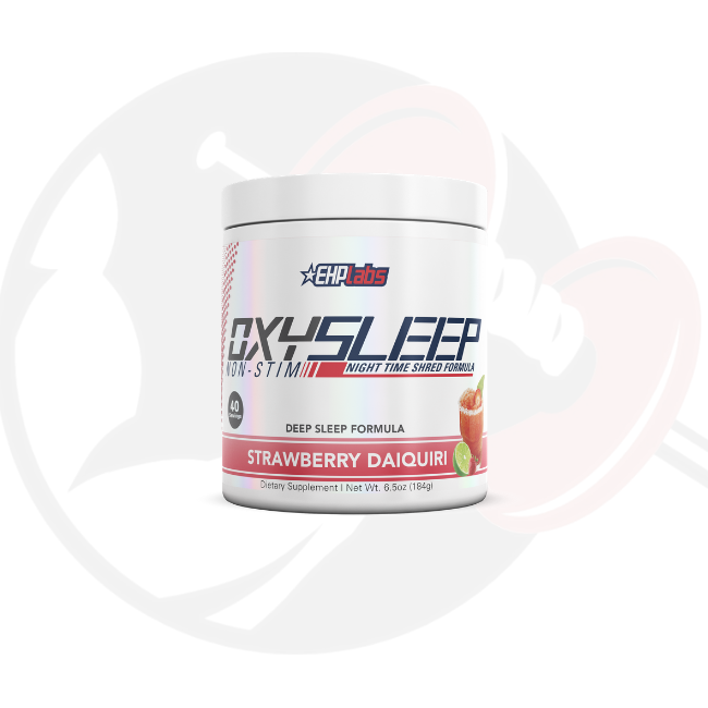 Oxysleep Night Time By Ehp Labs