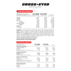 Zombie labs cross eyed extreme dietary supplement by Zombie Labs