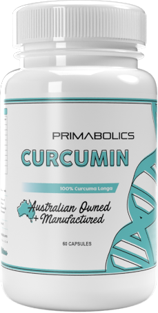 Primabolics Curcumin 60 Count Capsule