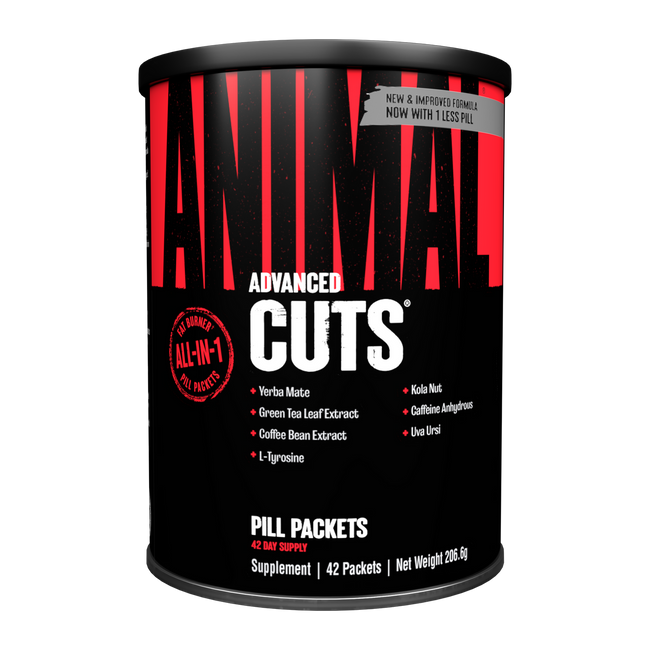 Animal Cuts By Animal Universal