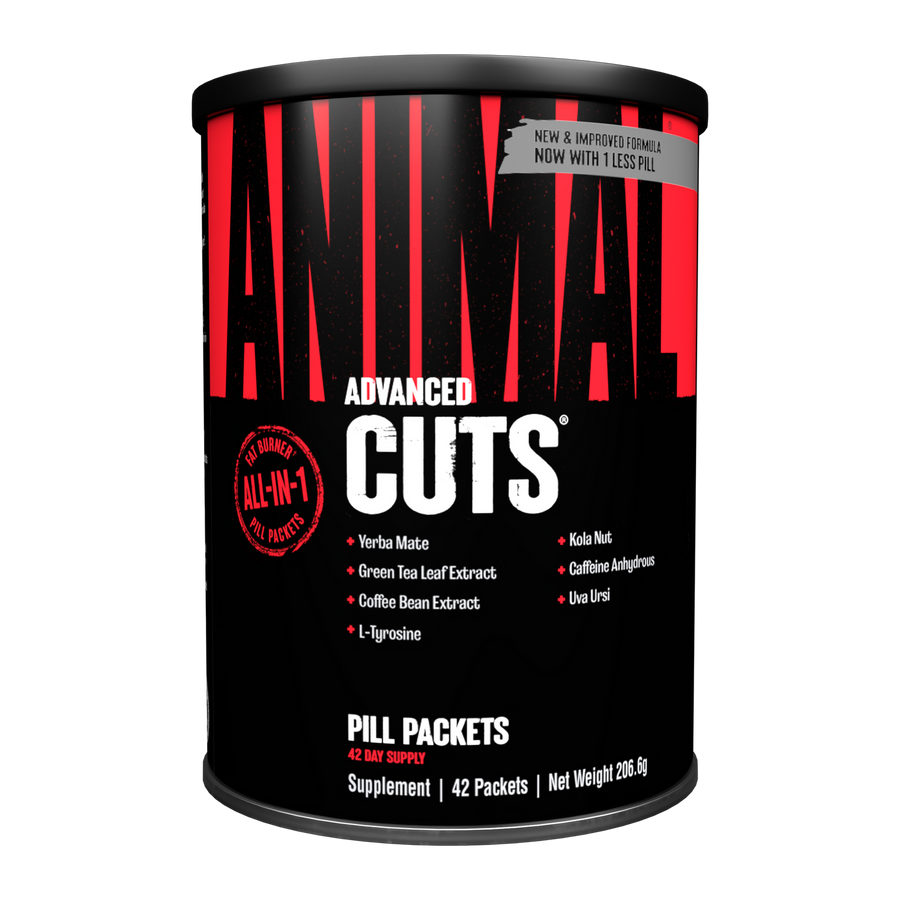 Animal Cuts By Animal Universal