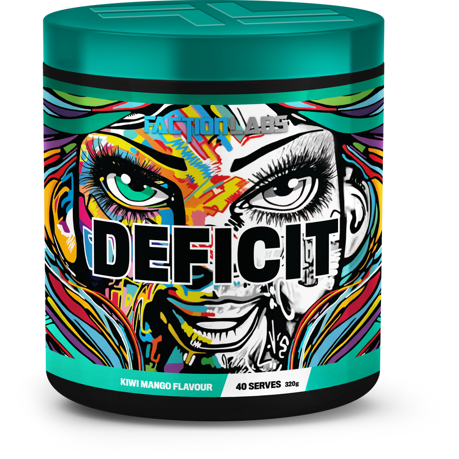 Deficit By Faction Labs