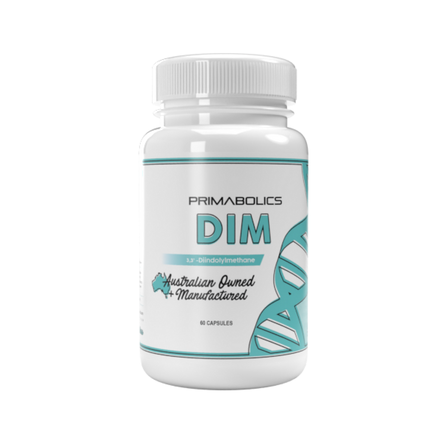 Primabolics Dim 3,3'-Diindolylmethane Count 60
