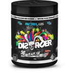 DISORDER - Product Image - 50 Serve - Black Fire (#1)