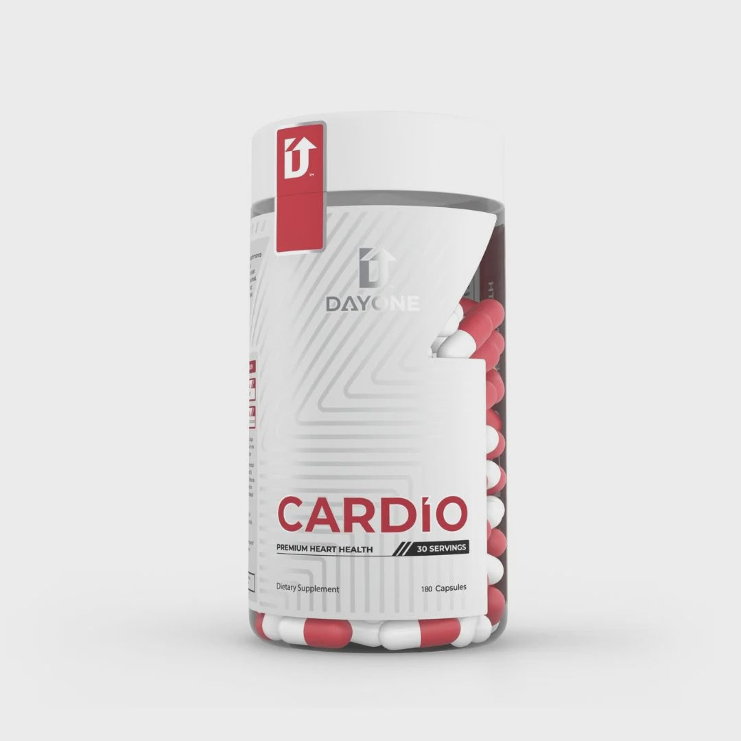 Cardio By DayOne