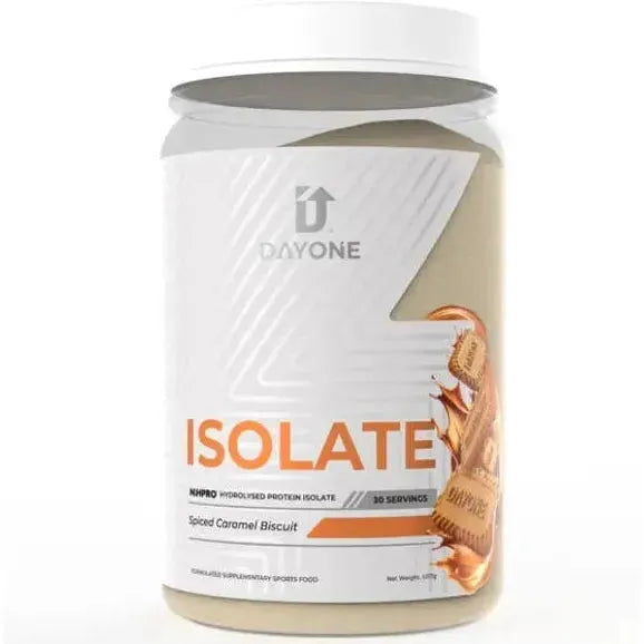 Isolate By Day One