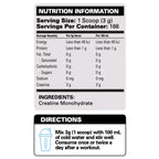 EHP Labs Crea-8 Mono Creatine Monohydrate Powder by EHP LABS