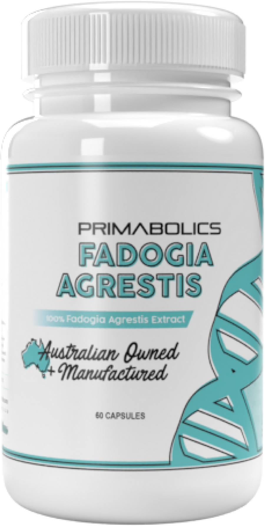 Fadogia Agrestis By Primabolics