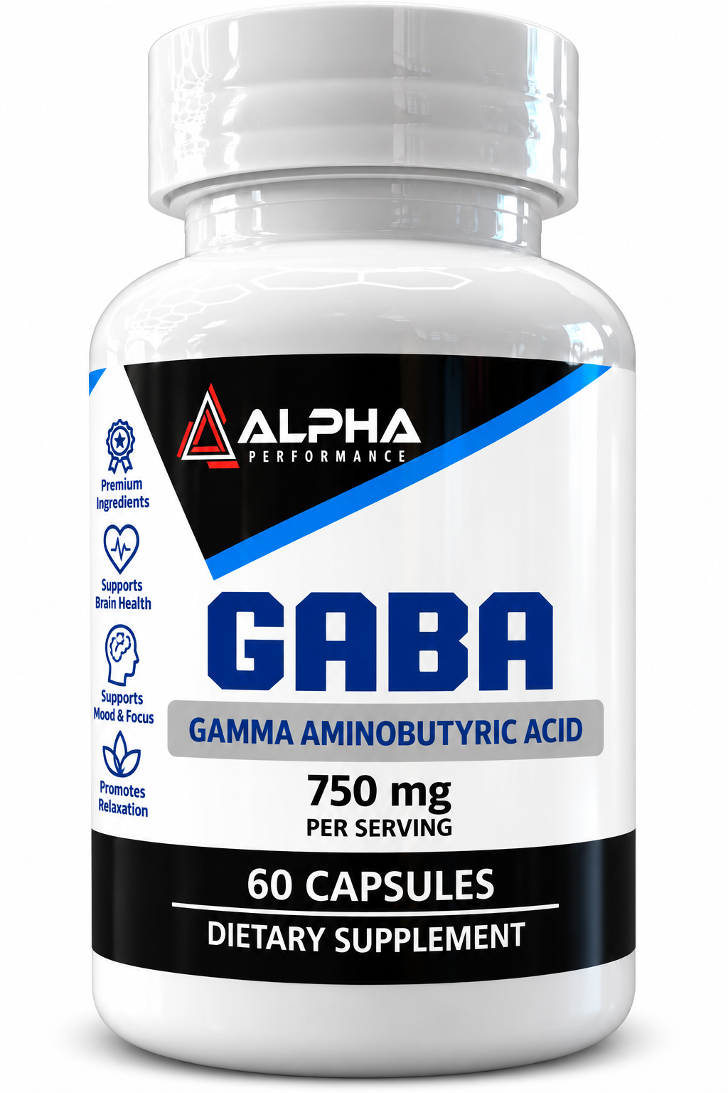 Gaba By Alpha Performance