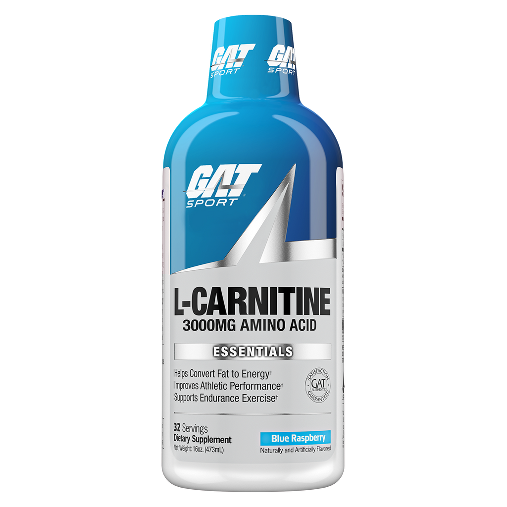 L carnitine 3000mg By Gat Sport