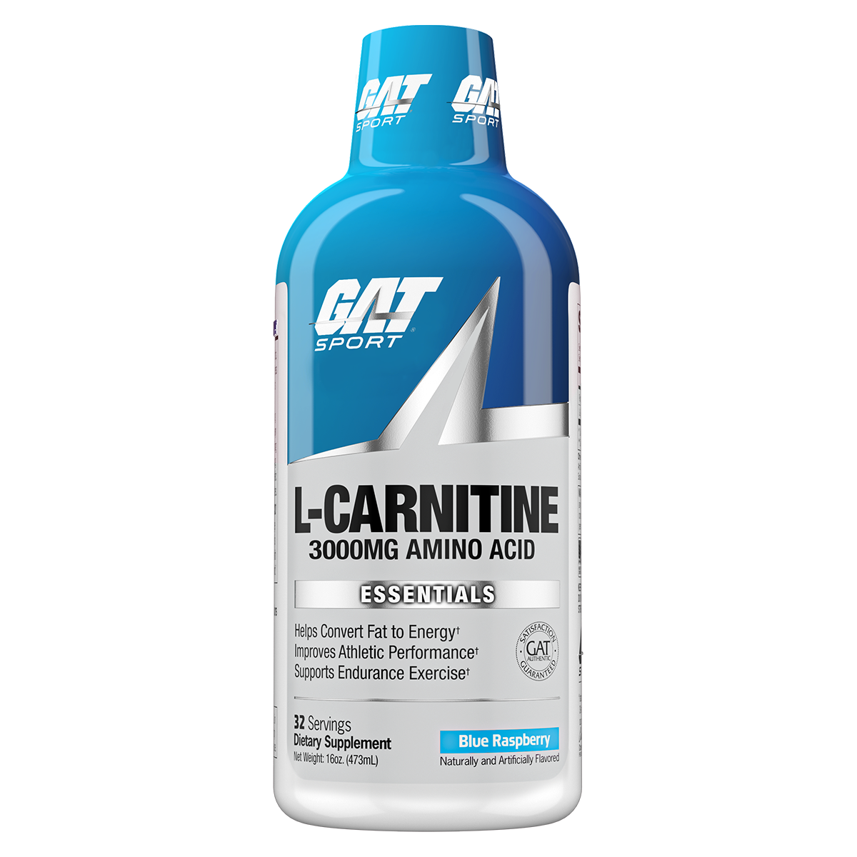 L carnitine 3000mg By Gat Sport