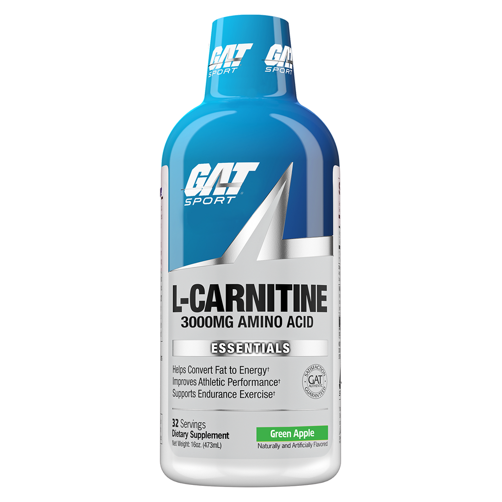 L carnitine 3000mg By Gat Sport