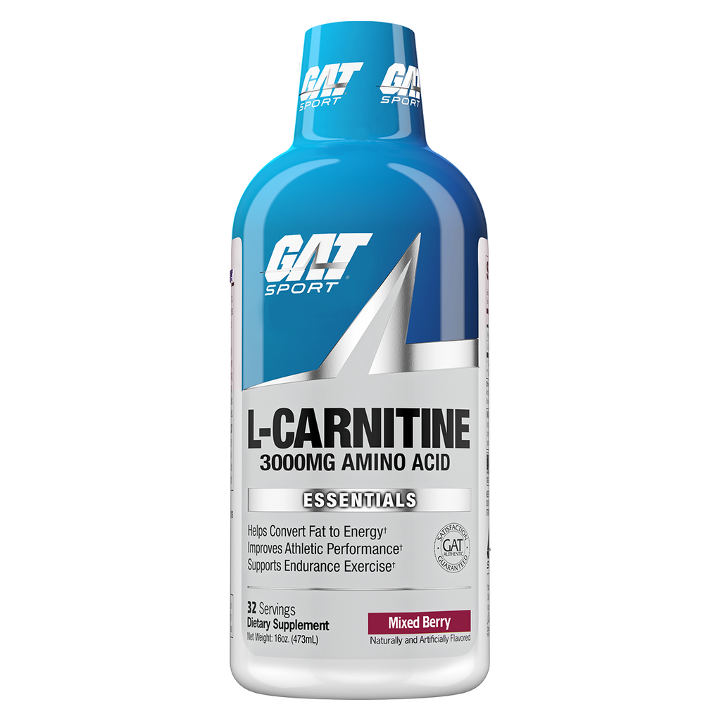L carnitine 3000mg By Gat Sport