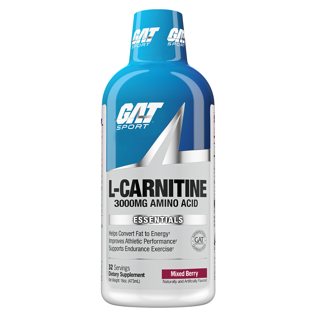 L carnitine 3000mg By Gat Sport