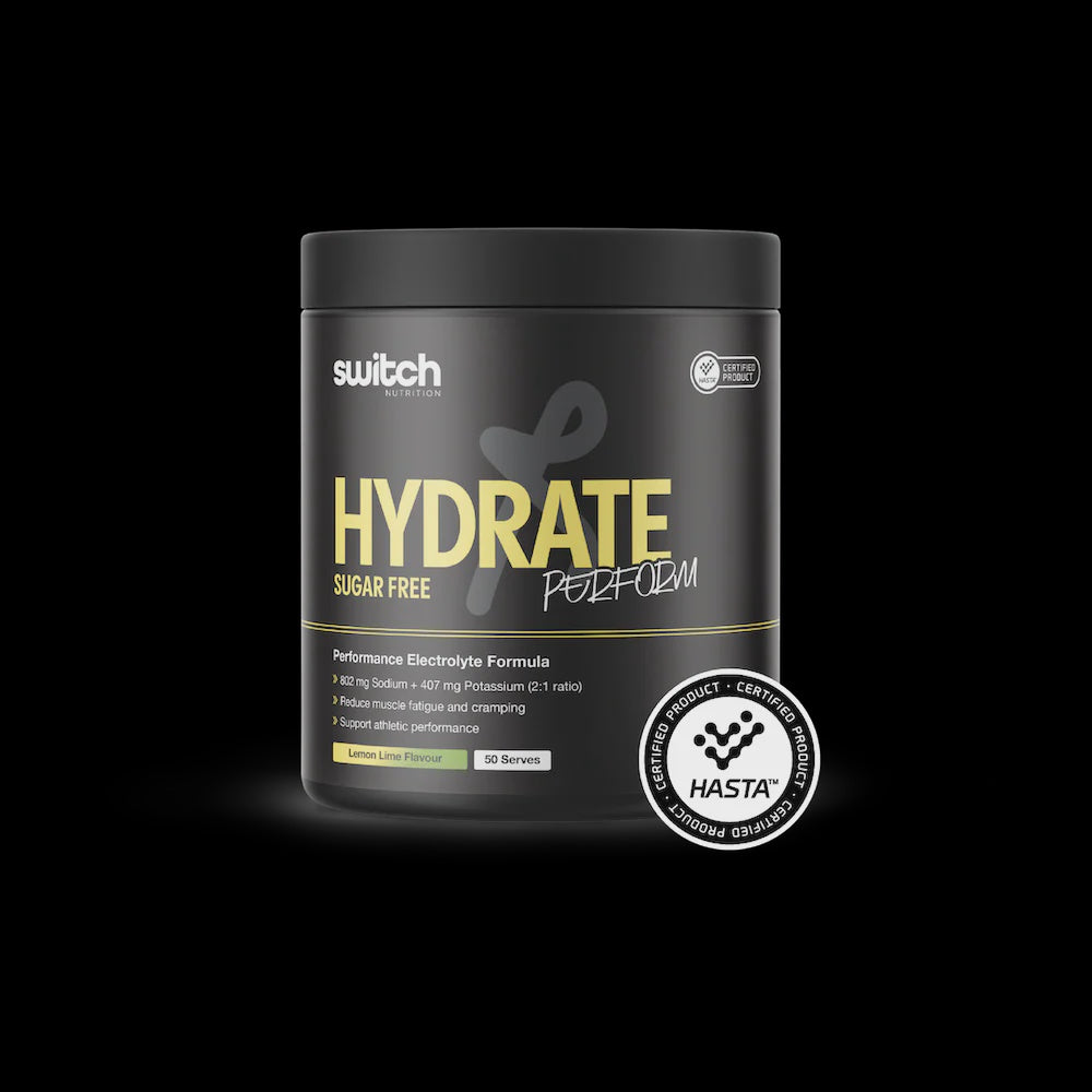 Hydrate Sugar Free Perform By Switch Nutrition