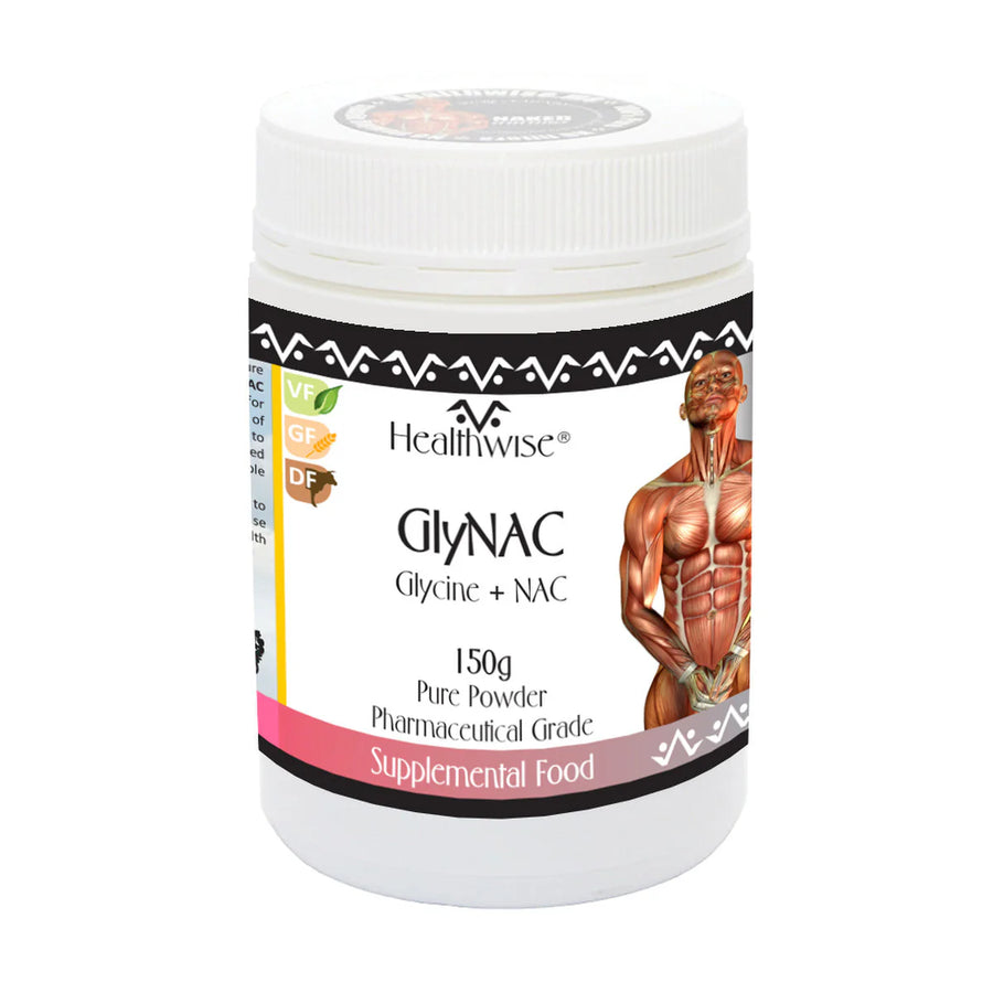 Glynac By Healthwise