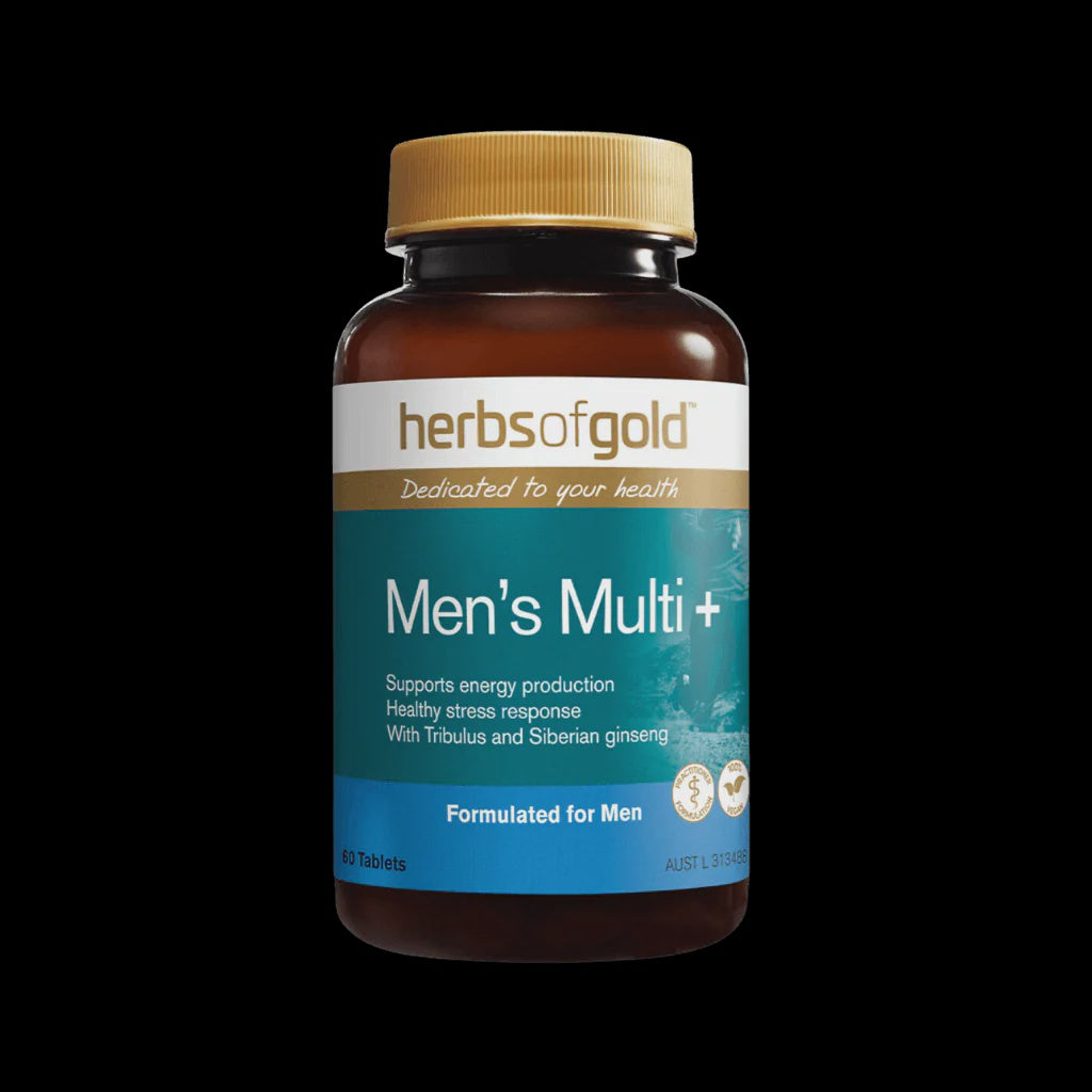 Mens Multi By Herbs Of Gold