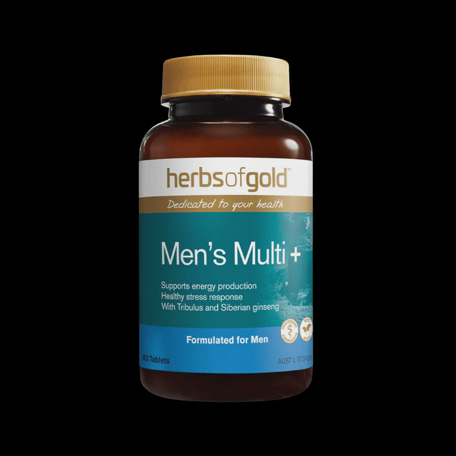Mens Multi By Herbs Of Gold