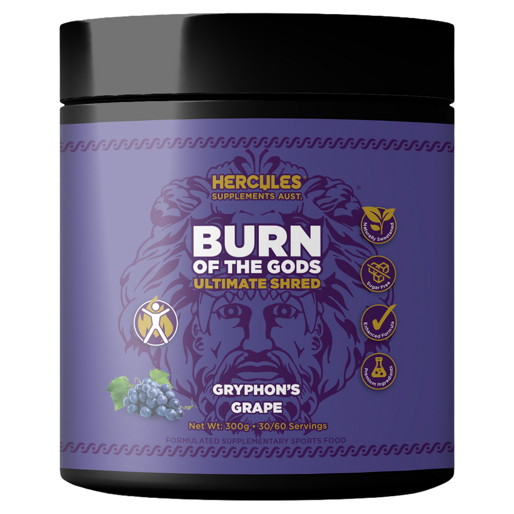 Burn Of God By Hercules