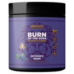 Burn Of God By Hercules