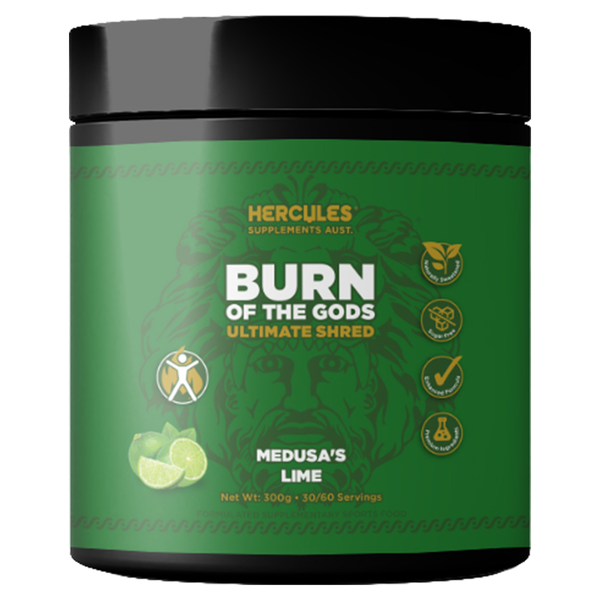 Burn Of God By Hercules