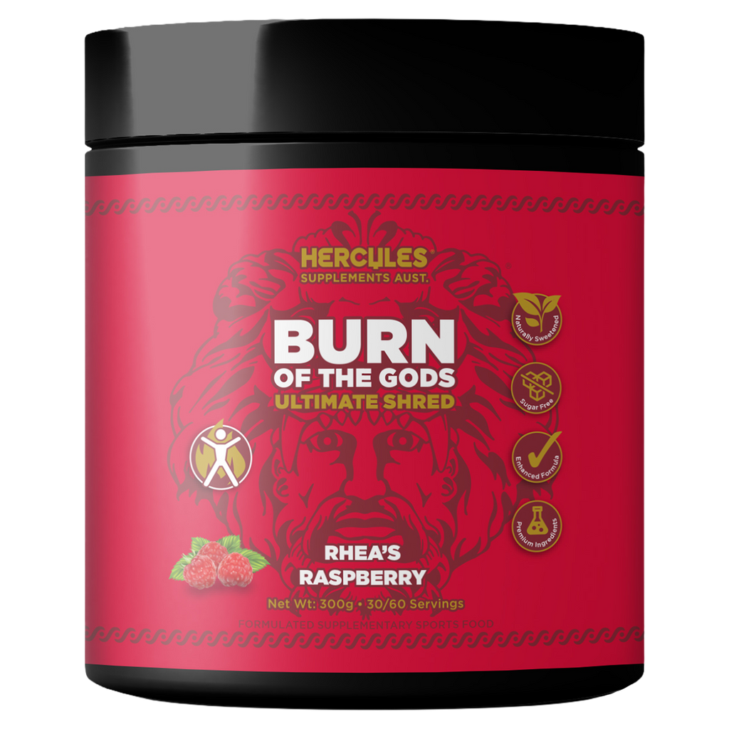 Burn Of God By Hercules