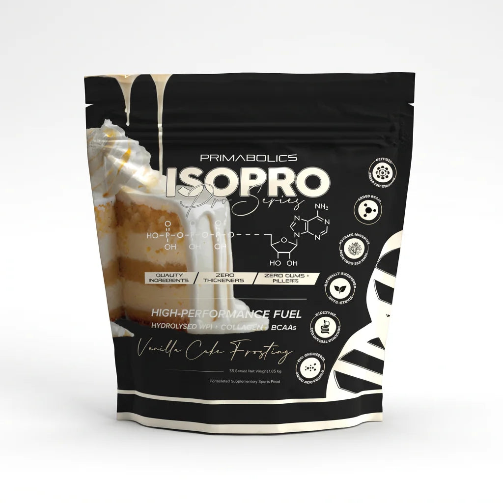 Isopro By Primabolics